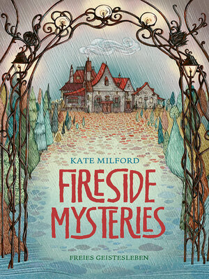 cover image of Fireside Mysteries